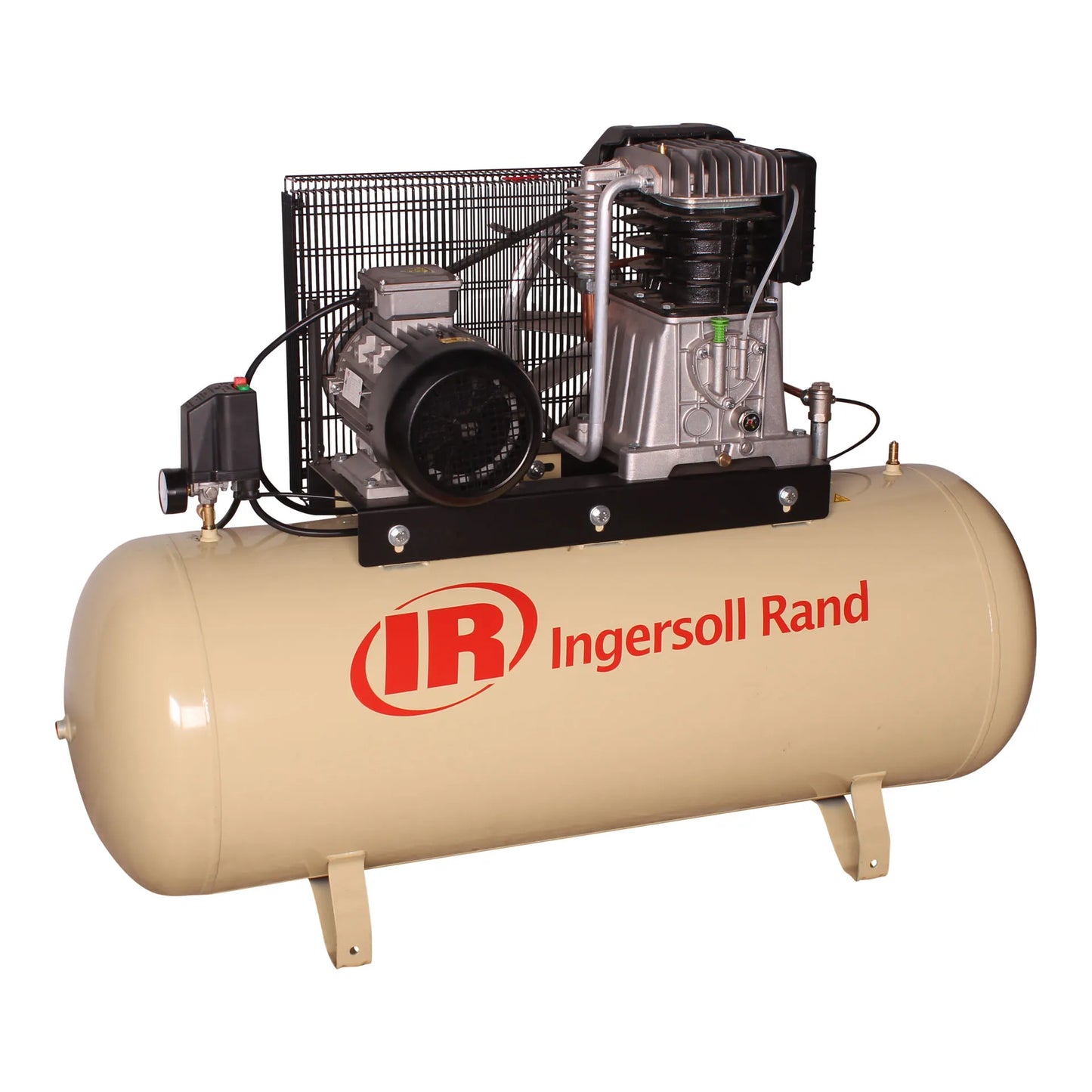 Belt Driven Fixed Receiver Air Compressor 270L 5.5KW (7.5HP) 380V