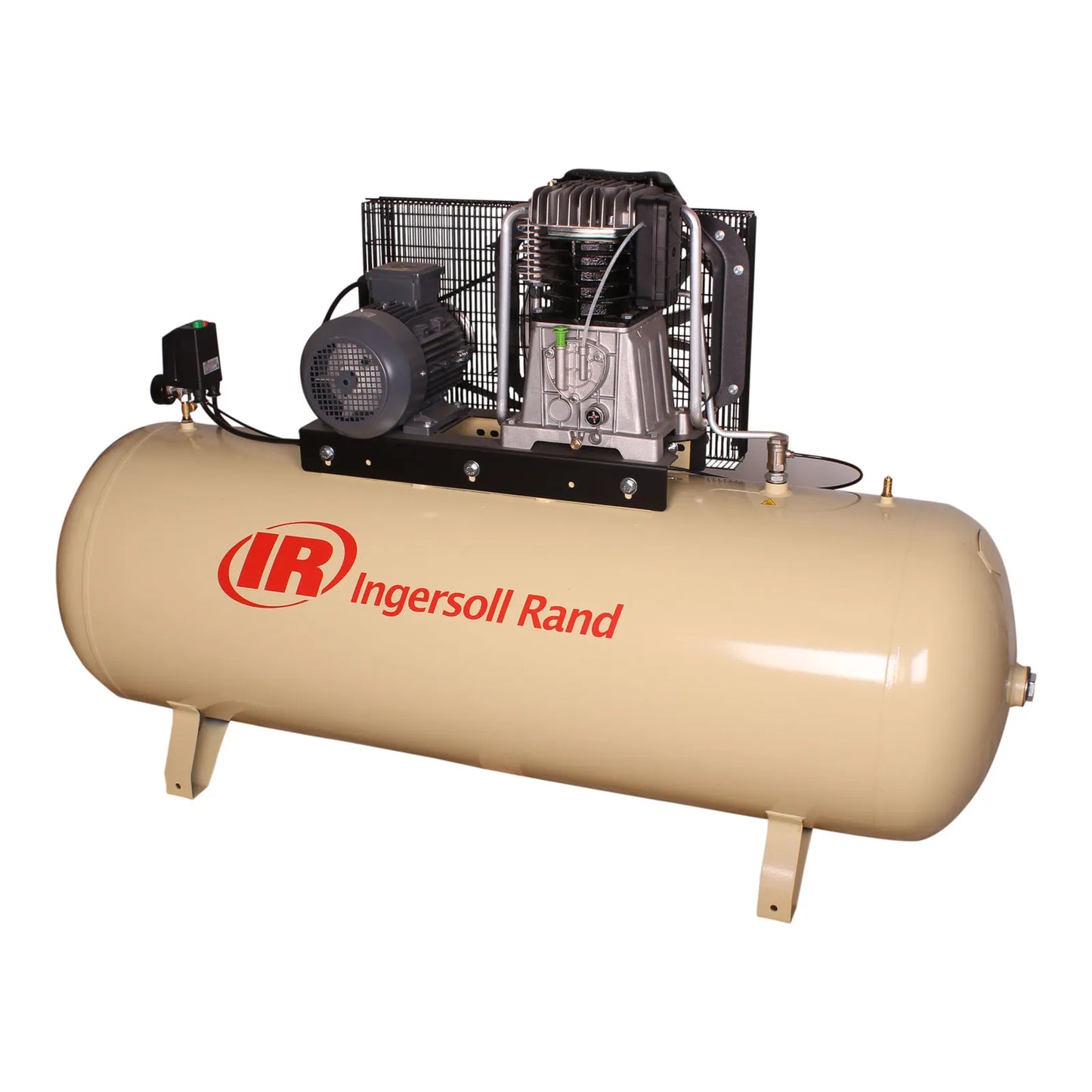 Belt Driven Fixed Receiver Air Compressor 500L 7.5KW (10HP) 380V