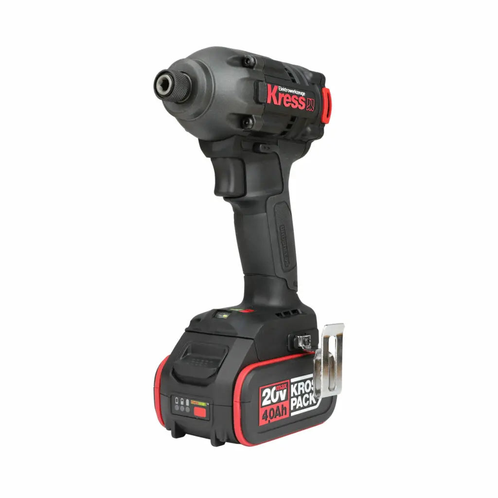 20V Brushless Impact Wrench and Hammer Drill Set