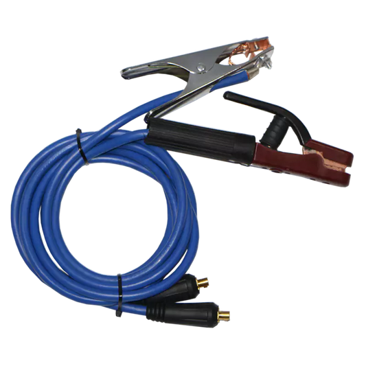 Welding cable set