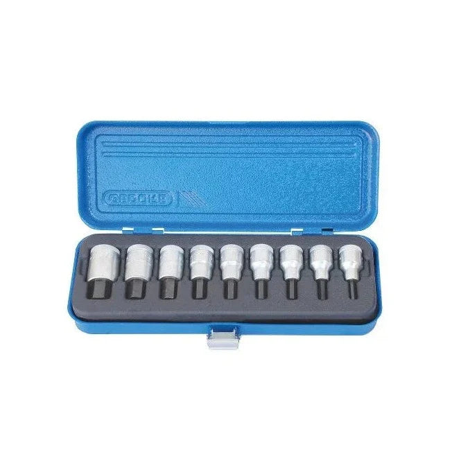 Allen key set 1/2" D 3/16-5/8" 19 PA-9