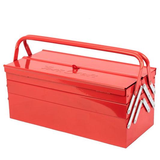 88-piece cantilever tool set with metal case
