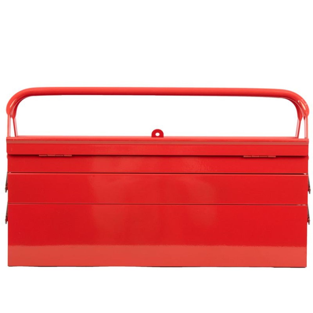 88-piece cantilever tool set with metal case