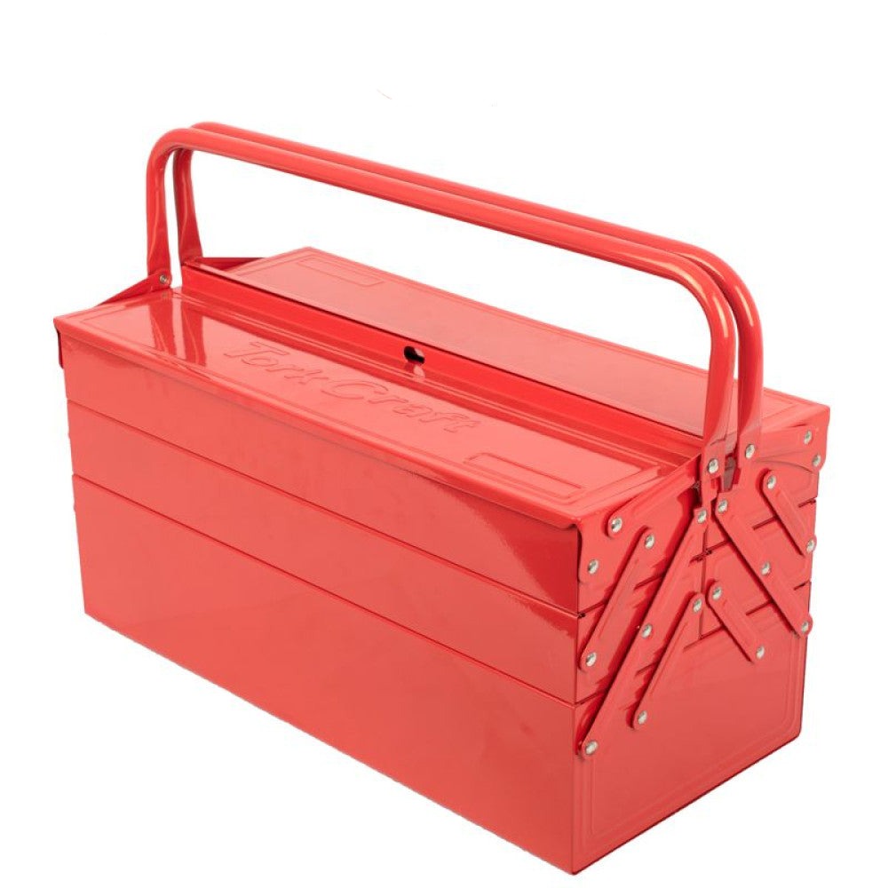 172-Piece Mechanic's Cantilever Tool Set with Metal Case