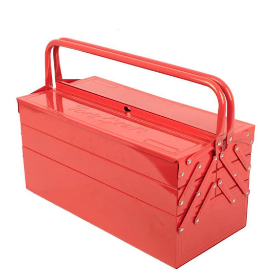 172-Piece Mechanic's Cantilever Tool Set with Metal Case