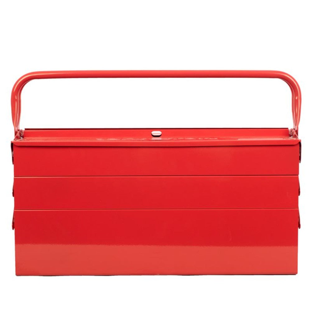 172-Piece Mechanic's Cantilever Tool Set with Metal Case