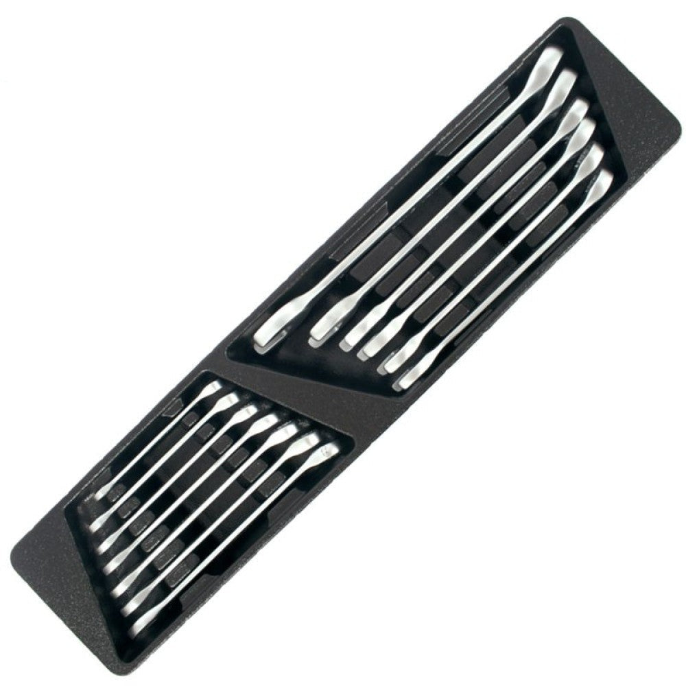 172-Piece Mechanic's Cantilever Tool Set with Metal Case