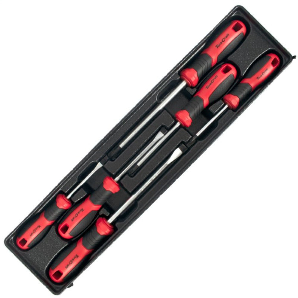 172-Piece Mechanic's Cantilever Tool Set with Metal Case