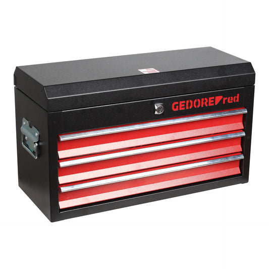 113 Tool Set with Metal Box with Drawers