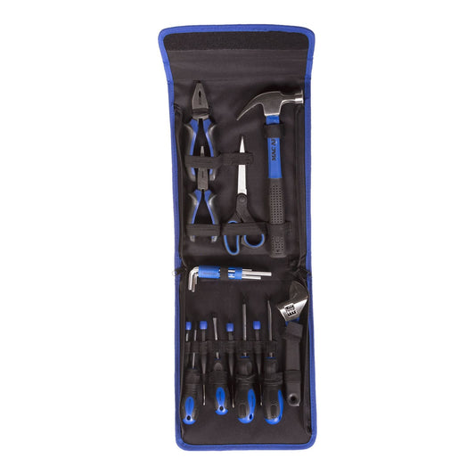 19 Piece Tool Set with Pouch