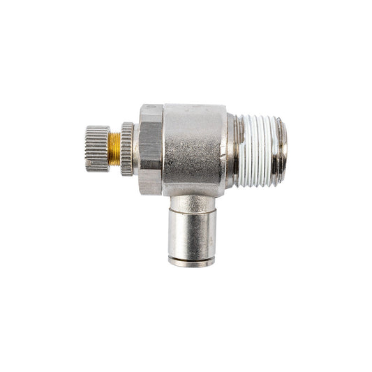 Metal flow control