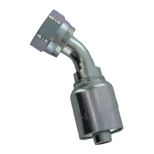 BSP Female swivel with 45° elbow