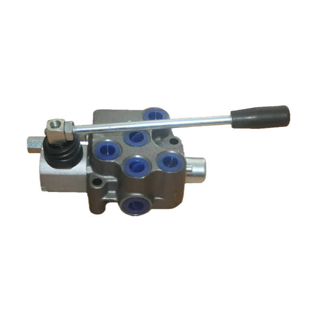1 bank single acting spool valve