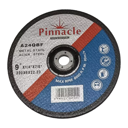 Grinding discs