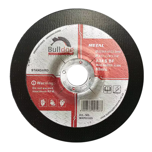 Grinding discs