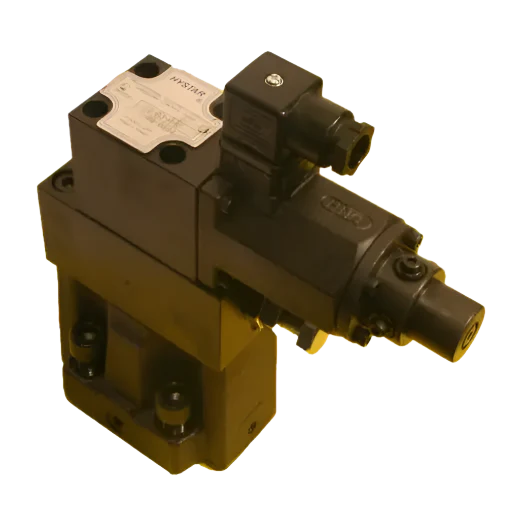Electro proportional relief valve 206Bar