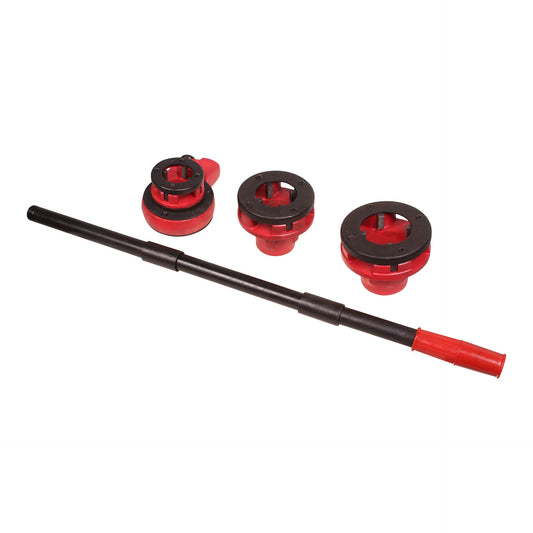 2" Ratchet Pipe Threader