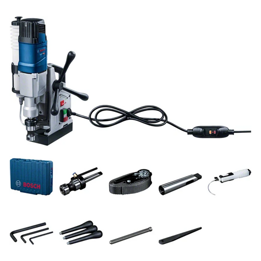 Engenho magnética profissional GBM 50-2