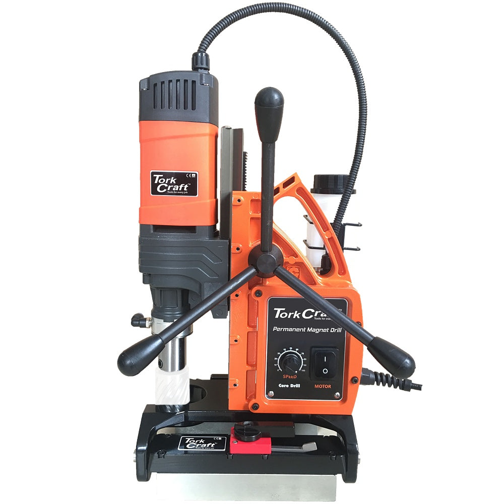35mm 16000N Magnetic Machine