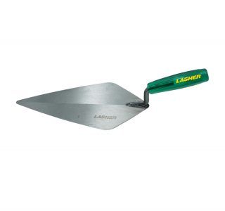 Brick trowel