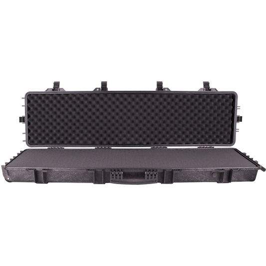 Waterproof and dustproof hard case with foam 1387.5 x 393.7 x 152.4mm