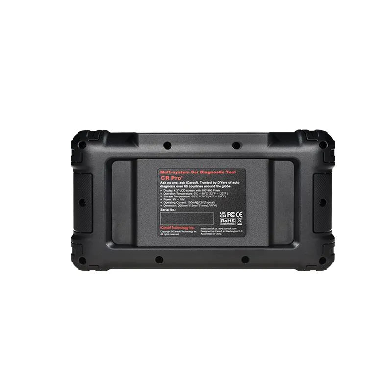 CR Pro+ Multi-brand Car Diagnostic Tool