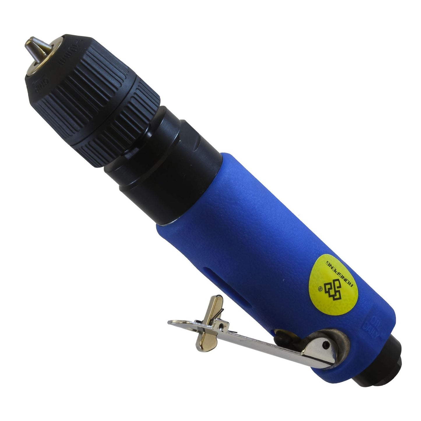 Straight Pneumatic Drill 3/8" (10 mm)