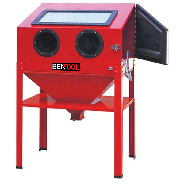 Sandblasting Cabinet