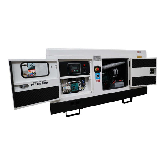 230V 20kVA Water Cooled Diesel Generator DPGP/20SA