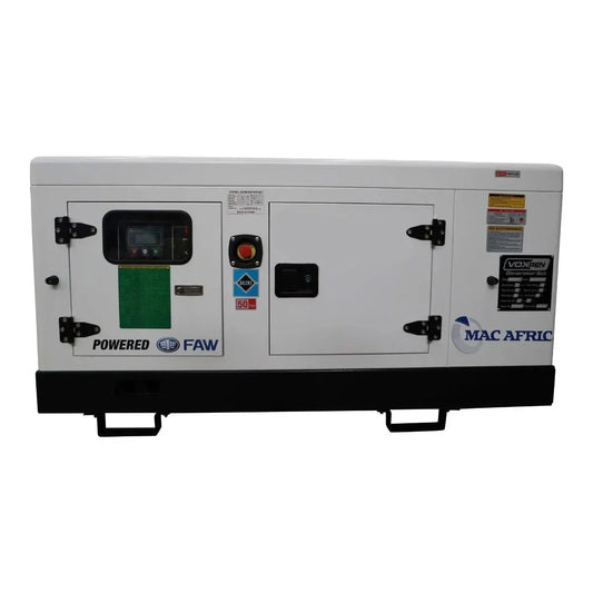 230V 20kVA Water Cooled Diesel Generator DPGP/20SA