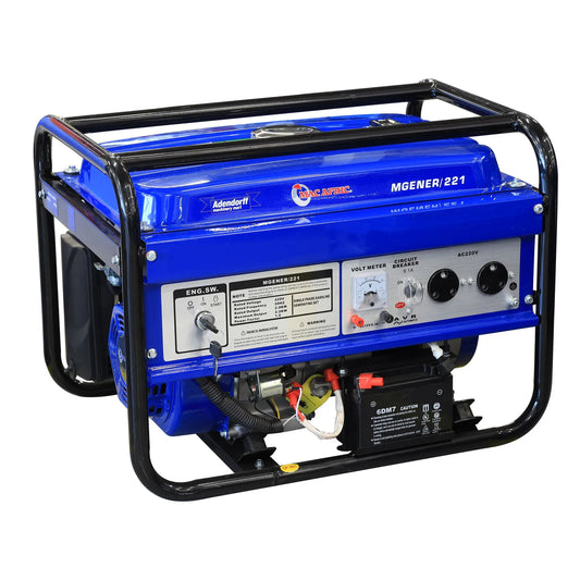 2.8kVA 2KW Standby Gasoline Generator with Electric Start