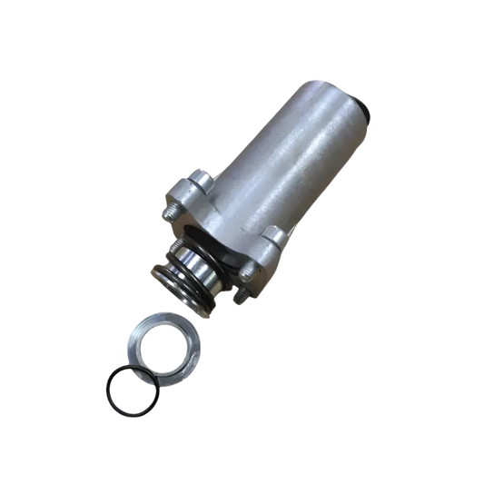 3-position spring-loaded centered retention kit in A&B