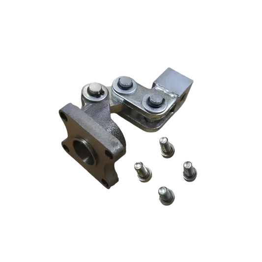 Lever cover with hinge kit