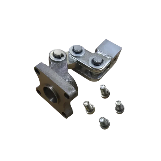 Lever cover with hinge kit