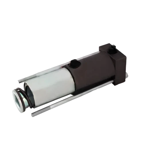 Pneumatic pilot actuator