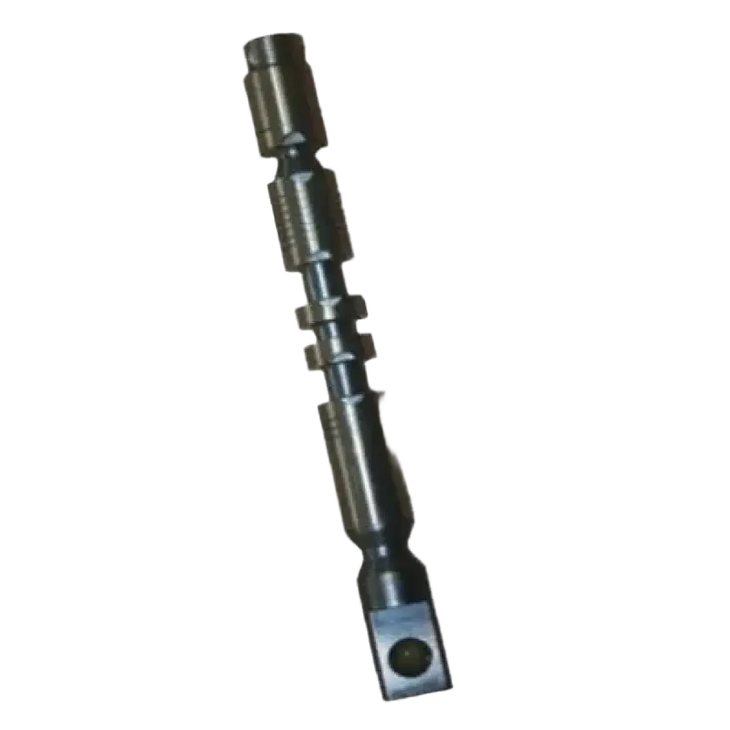Double acting cylinder spool