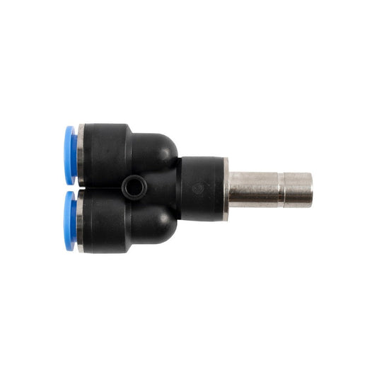 Polyurethane Y-joint insert