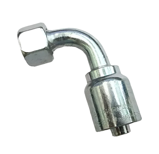 90° Metric Female Elbow
