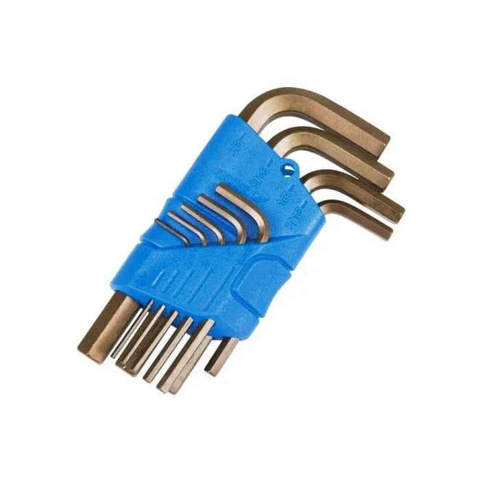 Allen key set 1/16" - 3/8" 42/09P