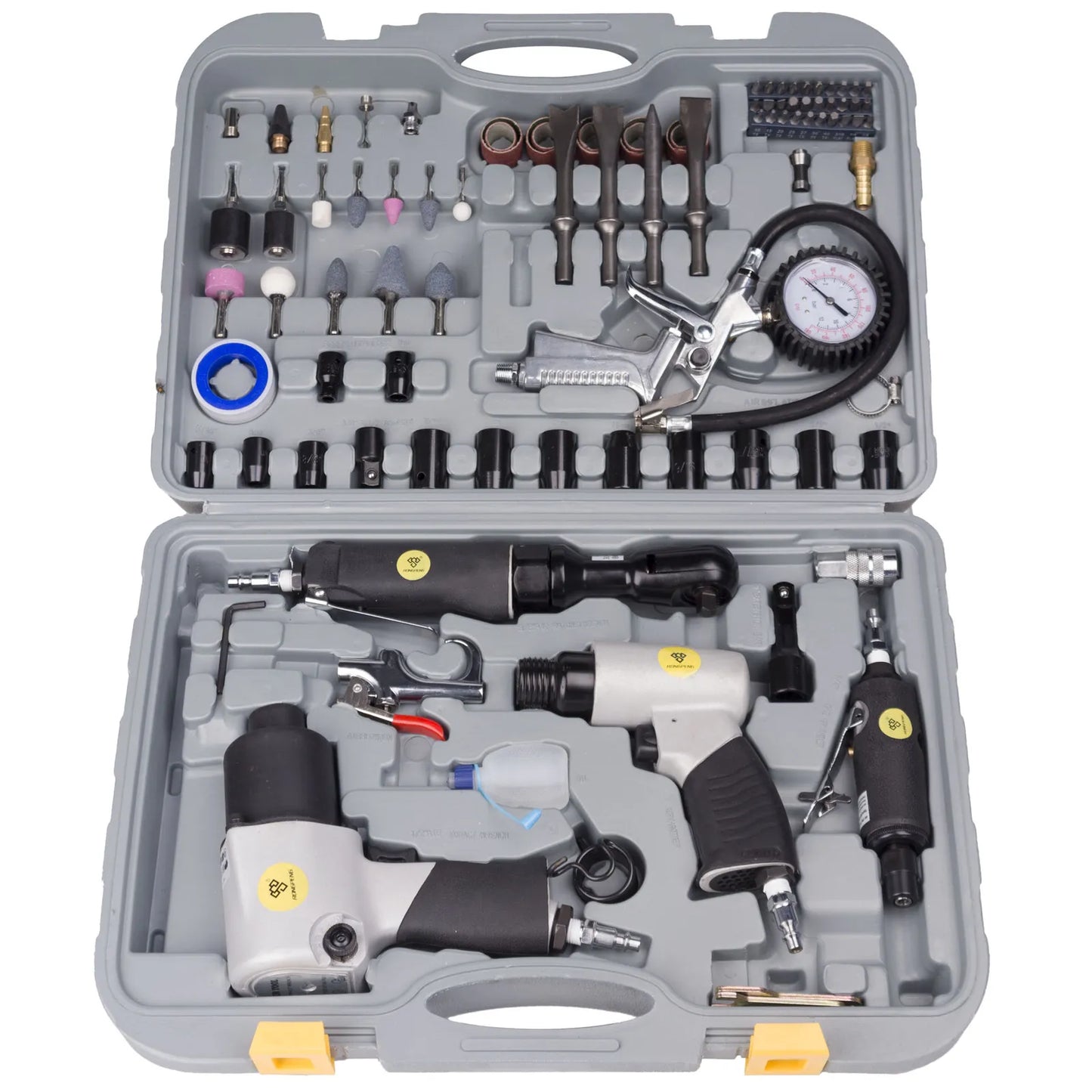 71 Piece Heavy Duty Pneumatic Tool Kit