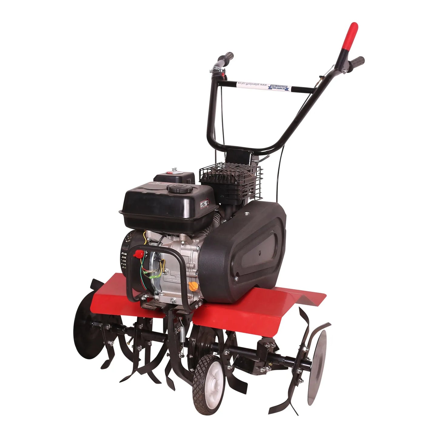 212cc petrol tiller