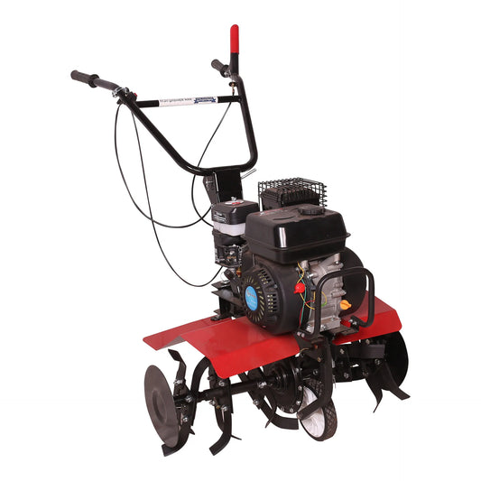 212cc petrol tiller
