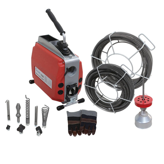 Electric Drain Pipe Cleaner D150