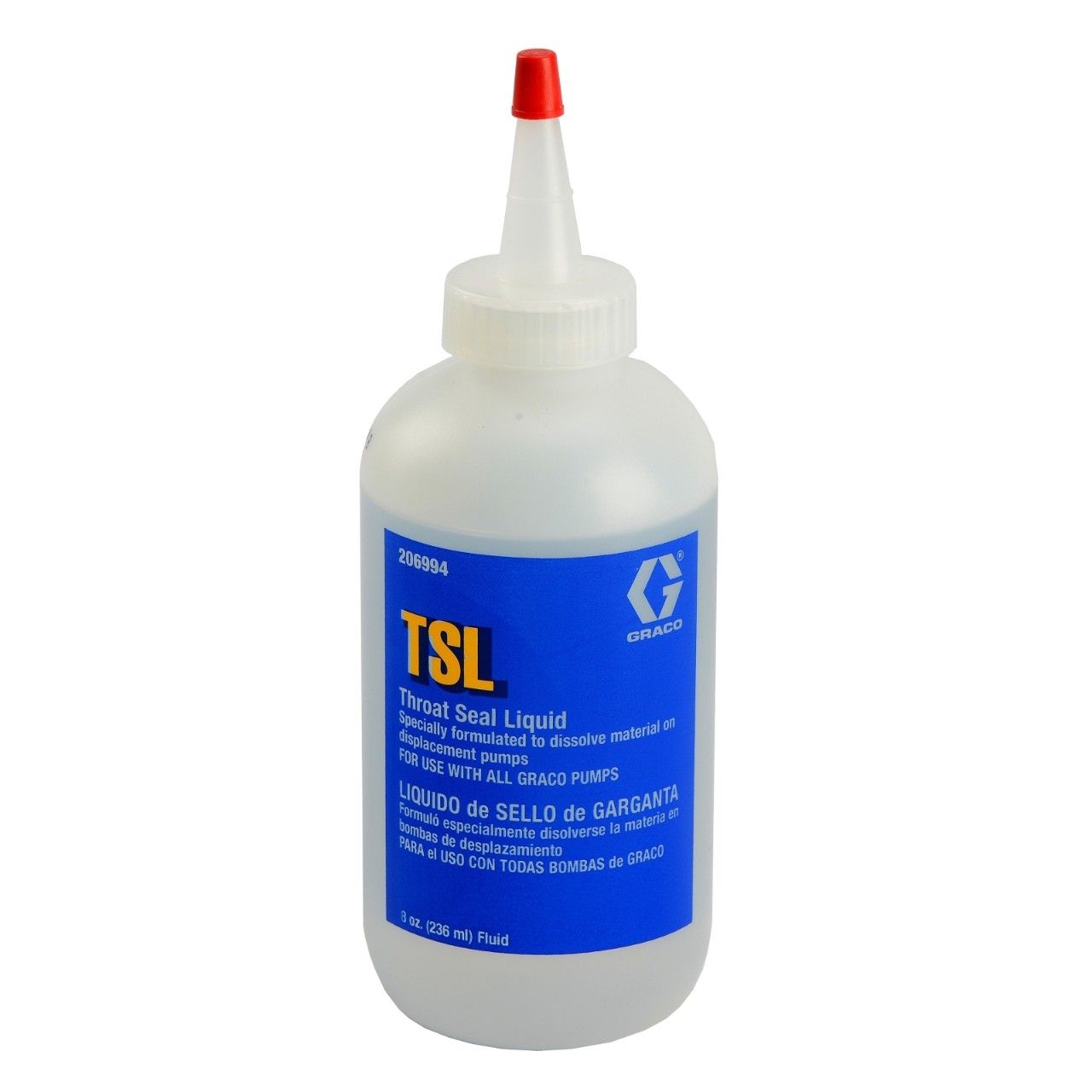 Throat Sealing Liquid 250ml
