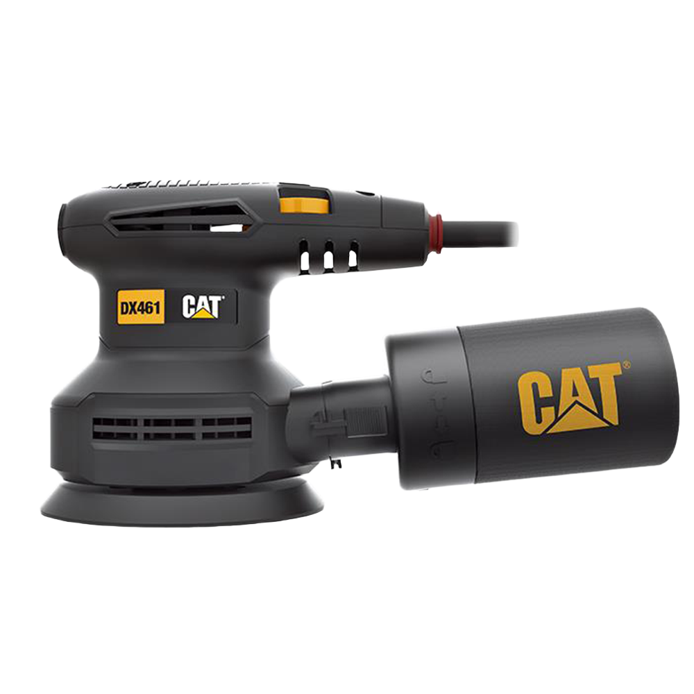 125mm 400W Variable Speed Rotary Sander