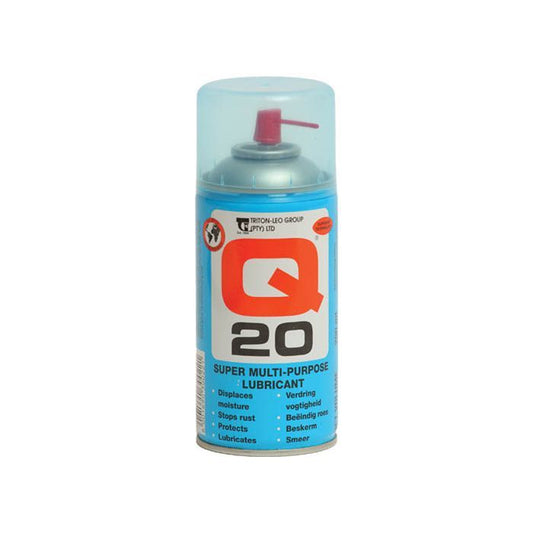 Instant lubrication Q20