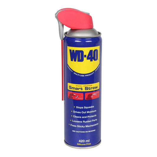 WD-40 Smart Straw Multi-Purpose Lubricant