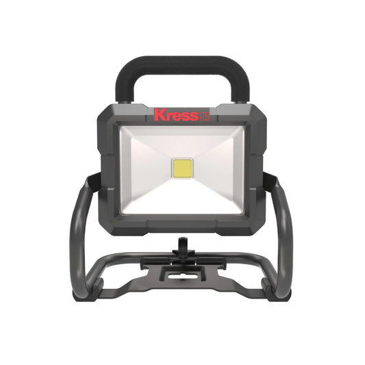 20V LED light with 1500 lumens