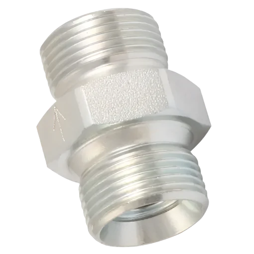 Male high pressure check valve