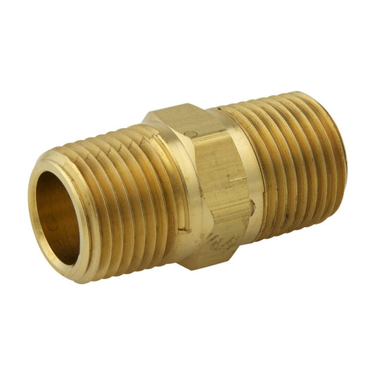 Brass nipple